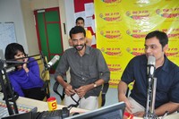 Life Is Beautiful Team at Radio Mirchi